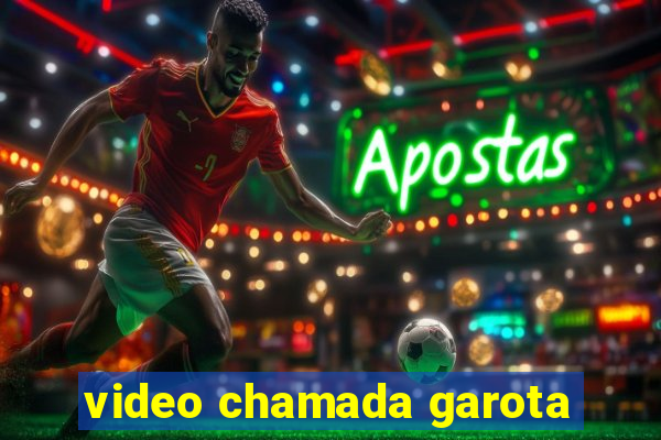 video chamada garota